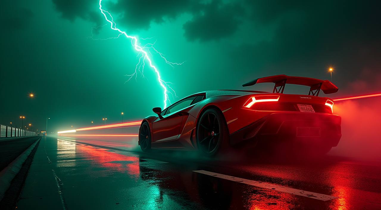777k Baccarat Lightning